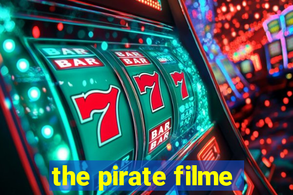 the pirate filme